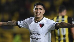 Facundo Farías pode ser desviado do FC Porto