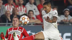 Götze na porta de entrada: SAD do Benfica quer fechar negócio em breve