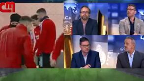 José Calado: «O Benfica parece um queijo suíço» 