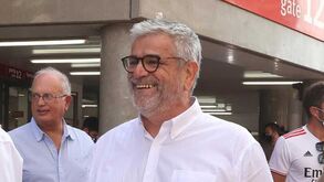 Benitez satisfeito com a AG: «O facto de agora sermos todos benfiquistas terá ajudado»