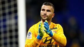 Anthony Lopes prolonga contrato com o Lyon até 2025