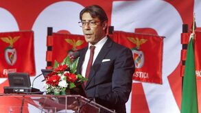 «Quem não quer bem ao Benfica tem de sair»: a explicação para a frase de Rui Costa a fechar a AG