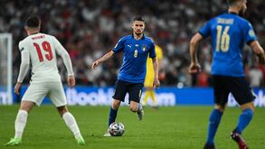 Inglaterra-Itália: reencontro após final do Euro'2020