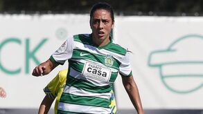 Sporting anuncia sete saídas no futebol feminino