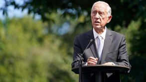 Marcelo Rebelo de Sousa e a vitória sobre a Rep. Checa: «É um grande começo do Dia de Portugal»