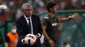 Fernando Santos: «Ambição? Ganhar o Campeonato do Mundo»