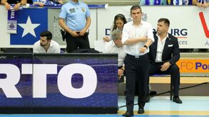 Norberto Alves: «Temos de ser mais agressivos a atacar e a defender»