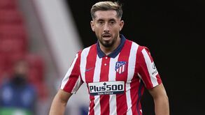 Héctor Herrera despede-se do Atlético Madrid: «Vou continuar a ser colchonero para toda a vida»