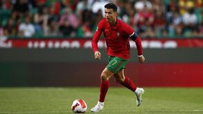 Cristiano Ronaldo: «Estamos onde queremos e merecemos»