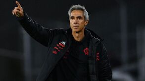 Os números que ficam da passagem de Paulo Sousa pelo Flamengo