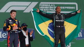 Brasil concede cidadania honorária a Lewis Hamilton: «Estou sem palavras»