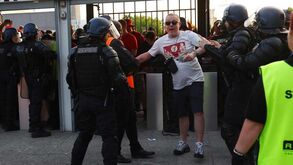 Incidentes na final da Champions causaram 