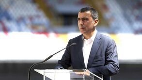 António Miguel Cardoso: «Temos de agradecer ao Neno por tudo o que fez»