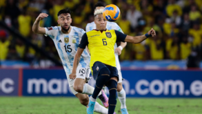 FIFA confirma Equador no Mundial ao validar convocatória de Byron Castillo