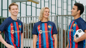 Nike antecipou-se e produziu lote raro da nova camisola do Barcelona procurado agora por colecionadores