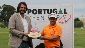 Hugo Espírito Santo vence Open de Portugal de PP