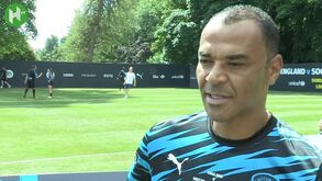 Cafu: «Brasil tem 100% de hipóteses de vencer o Mundial'2022»