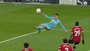 Influente a atacar e a defender: os melhores momentos de João Cancelo esta época