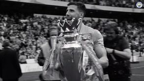 Um muro na defesa: os melhores momentos de Rúben Dias esta época