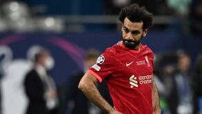 Salah: «A minha mulher diz que passo mais tempo com as máquinas do que com ela...»