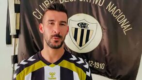 João Aurélio de regresso ao Nacional