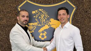 Luís Pinto é o novo treinador do Lusitânia de Lourosa