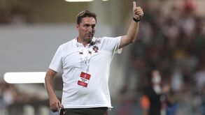 Rui Jorge: «Acredito em jogar bem, mas não sem intensidade ofensiva e defensiva»