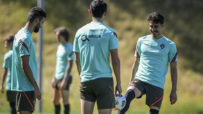 André Almeida: «Mostrámos dentro de campo que éramos superiores»