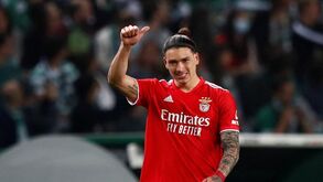 «Darwin? O Man. United podia ter escrito um livro sobre como não fazer transferências»