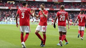 Taarabt já vê Darwin no Liverpool: «É uma máquina. De certeza que vai marcar na Premier League»