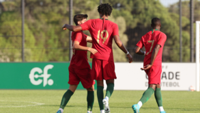 Portugal empata a um golo com a Noruega
