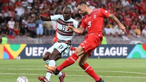 Danilo: «A causa da derrota não foi a rotação»