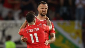Suíça-Portugal, 1-0: Levar para casa um 'Desaforovic'