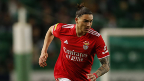 Benfica oficializa venda de Darwin ao Liverpool por 75 milhões mais 25 M€ por objetivos