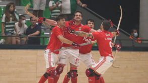 Sporting-Benfica, 5-7 (a.p.): Benfica sela final no dérbi da polémica