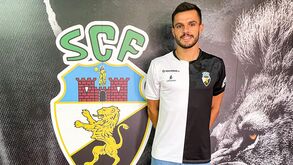 Farense confirma contratação de Talocha