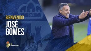 José Gomes vai treinar Ponferradina, da 2.ª Liga espanhola