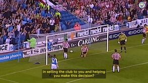 Haaland aborda influência do pai na decisão de rumar ao Manchester City