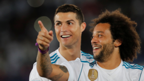 Cristiano Ronaldo dedica mensagem a Marcelo: «Um irmão que o futebol me deu»