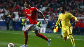 Lenda do Liverpool 'prescinde' de Jota: «Trio mais forte no começo será Salah, Darwin e Luis Díaz»