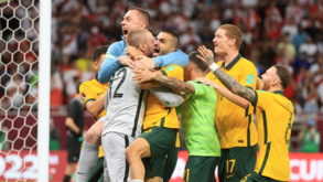Austrália carimbou nos penáltis o passaporte para o Mundial