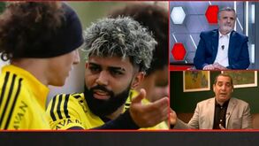 «Dorival tem de arrumar a esculhambação que ficou no Flamengo»