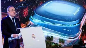 Um Bernabéu de outra galáxia com investimento astronómico e que já está a render... milhões