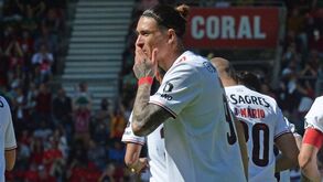 'The Times' revela salário de Darwin no Liverpool: vai ganhar mais do que Van Dijk