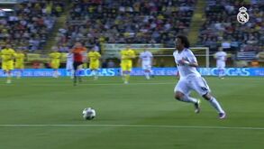 Marcelo de saída do Real Madrid 16 anos depois: os melhores golos do brasileiro pelos merengues