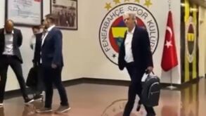 Dos cozinheiros às reuniões e ao escritório: o primeiro dia de trabalho de Jorge Jesus no Fenerbahçe
