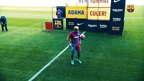 Barcelona reforçou-se na Premier League em 2021/22: recorda-se de todos?