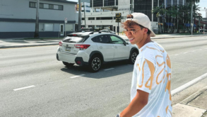 João Félix aproveita os dias de descanso em Miami com um grande amigo e encontrou... uma lenda do futebol