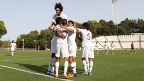 Portugal goleia República Checa e conquista Torneio Internacional de Lisboa