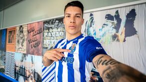 Pinto da Costa anuncia patrocínio da Betano nas camisolas da equipa de futebol por quatro anos